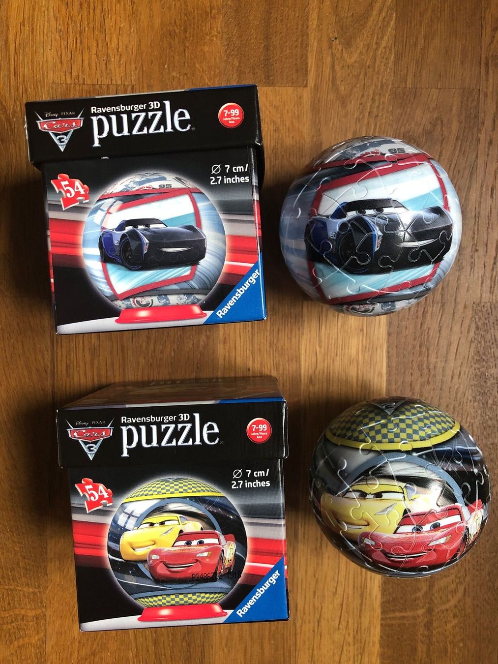 Ravensburger Puzzle: 3D Puzzle Cars – Usato da Aarau venduto da arra7