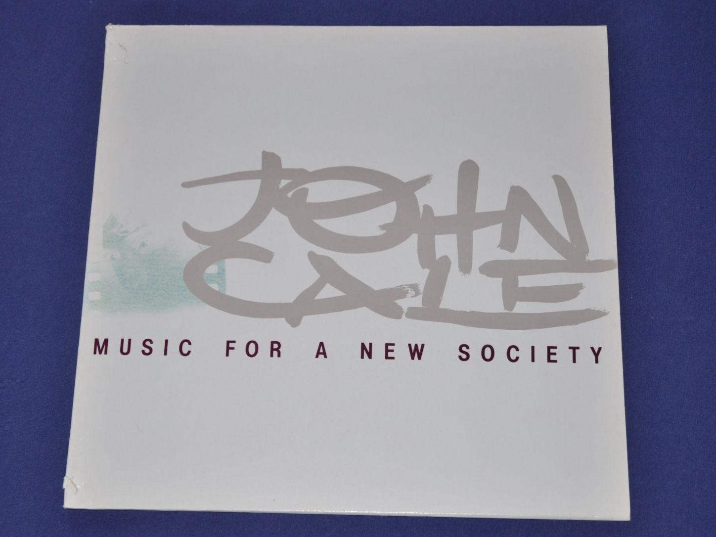 Dischi in vinile: LP John Cale - Music For A New Society – Usato da Boll venduto da Theodora15