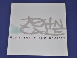 LP John Cale - Music For A New Society