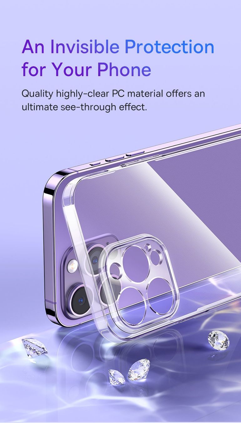 Cover & Protezioni schermo: coque transparente transparente Schale – Nuovo e nell'imballaggio originale da Delémont venduto da abonprix 1