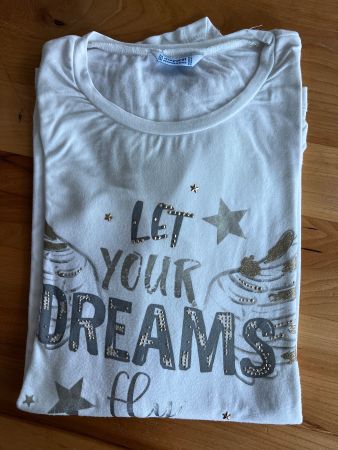 T‘Shirt Majoral langarm Gr.158