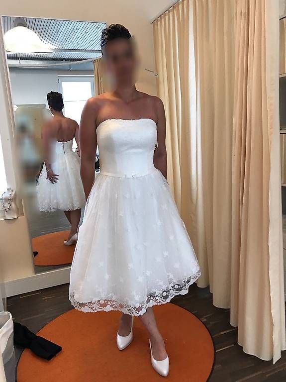 Kleider: Brautkleid rockabilly Styl – Gebraucht aus Nottwil von nic_qx8k 1