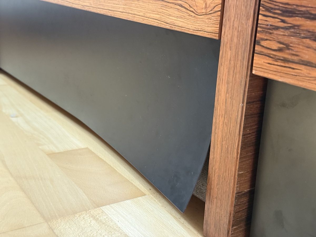 Cassettiere: Mid Century Modern Palisander Lowboard – Usato da Luzern venduto da wid_fs7f 9