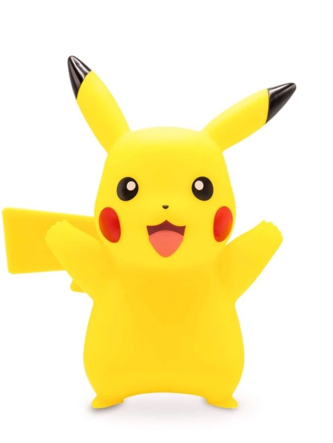 Lampade: POKEMON - PIKACHU - LAMPE LED TACTILE – Nuovo e nell'imballaggio originale da Châtelaine venduto da BONNE_AFFAIRE 1