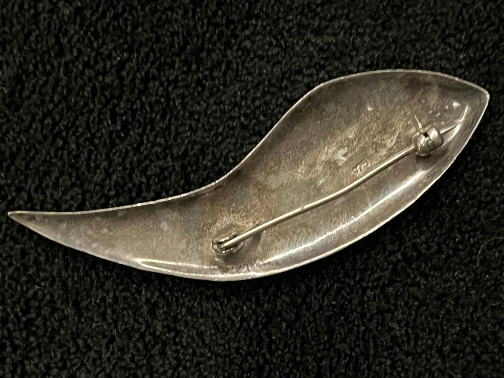 Broschen & Nadeln: Brosche Silber 925 – Gebraucht aus Bettwiesen von wicking27 1