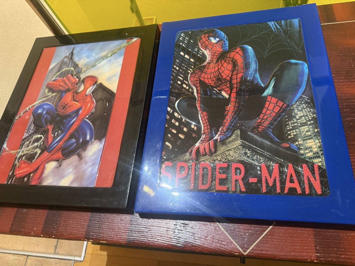 Posters & Illustrations: Spider-Man Bild – D'occasion à Horriwil par Carrera68 1