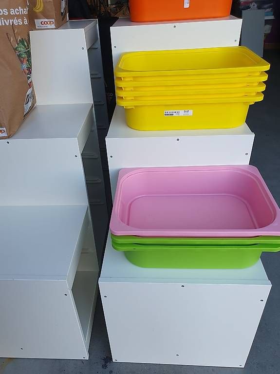 Étagères: Meuble Ikea rangement – D'occasion à Apples par denissafrany 3