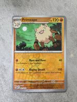 🇬🇧 Pokemon 151 Karte 》gemäss Bild