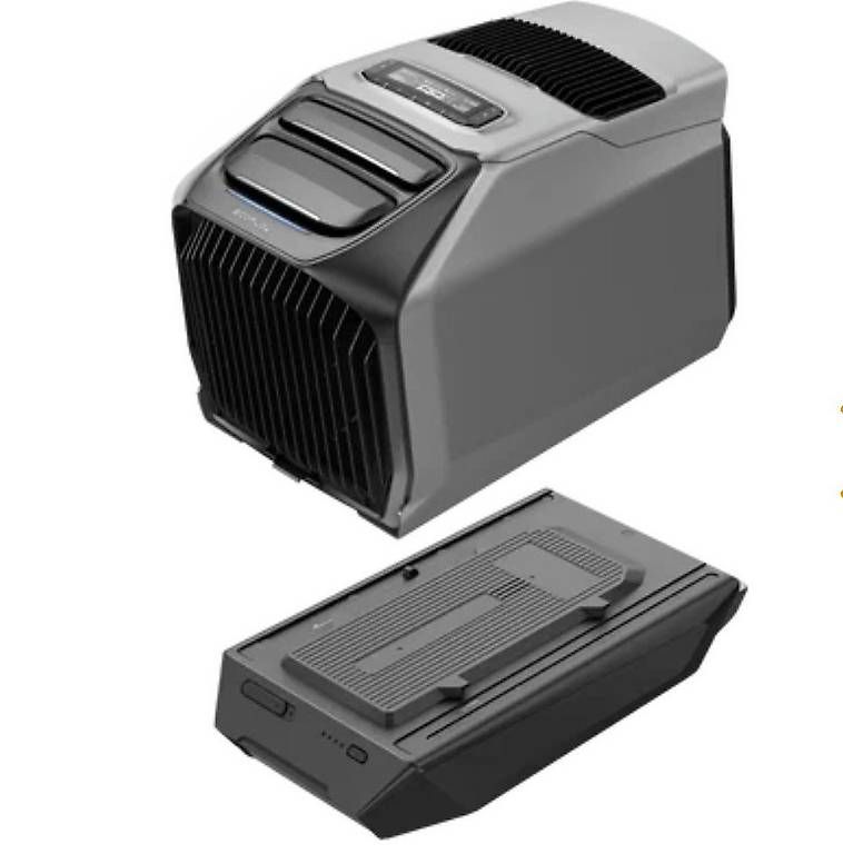 Ecoflow Condizionatori: Vendo ecoflow wave3 nuovo – Usato da Maroggia venduto da ene_99hk 1