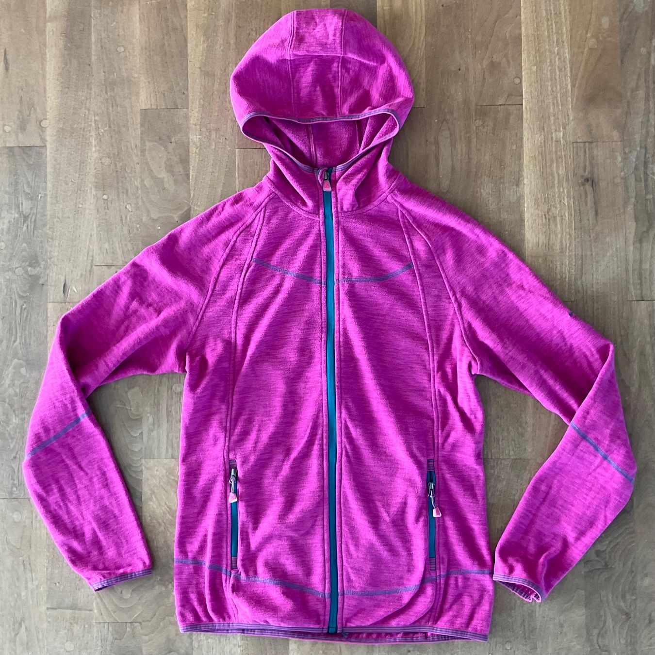 Mckinley Giacche & Cappotti: Fleece, McKinley, Gr. 176, Mädchen – Usato da Wattwil venduto da Marlan3