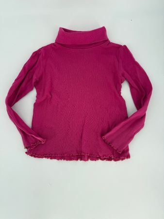 Rollkragenshirt/ Shirt Gr. 110/116 von Lupilu