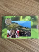 Schweizer Münzsatz Fête des Vignerons 1999 Brilliant uncircu