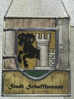 Stadt Schaffhausen Vitra Glasur