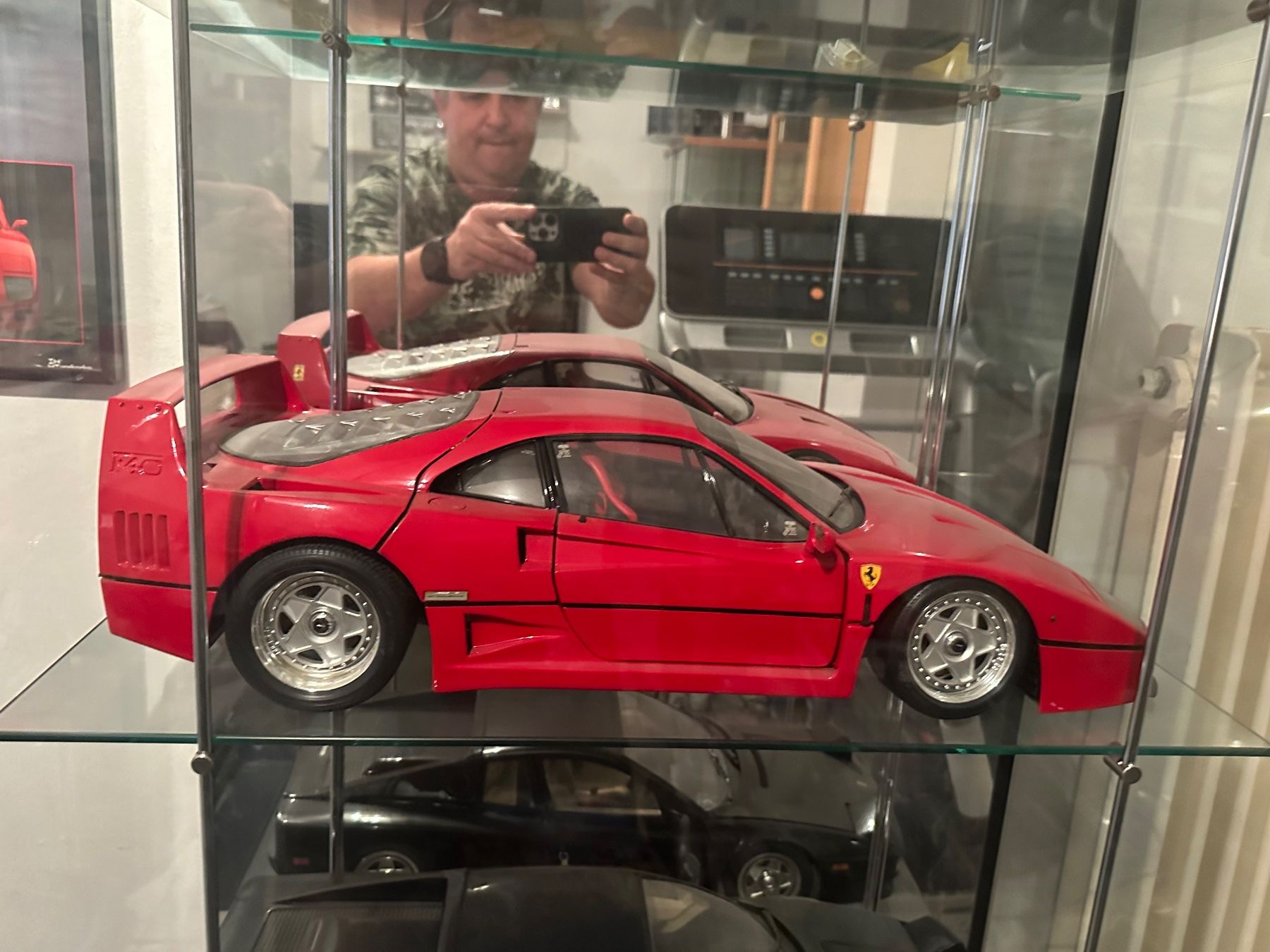 Pocher Modellini d'auto: 4 FERRARI POCHER 1:8 – Nuovo (secondo la descrizione) da Gordola venduto da Topino02 3