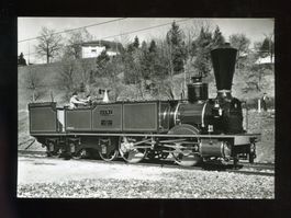 SCB, Schweizerische Centralbahn, Ec 2/5 28 "Genf"