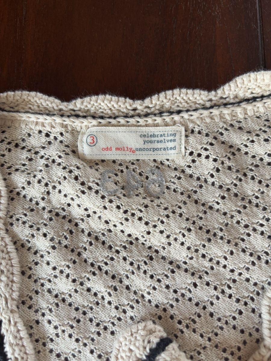 Odd Molly Jacken: ODD MOLLY Strickjacke – Neu (gemäss Beschreibung) aus Pratteln von sab_whk9 2