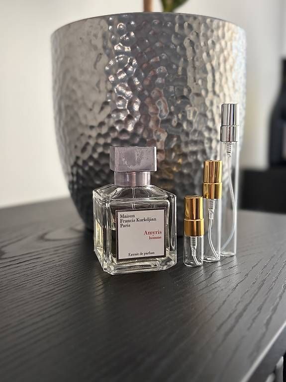 Profumi & Eau de Toilette: Parfumprobe | MFK Amyris EdP 5ml – Usato da Bassersdorf venduto da ScentVibes 1