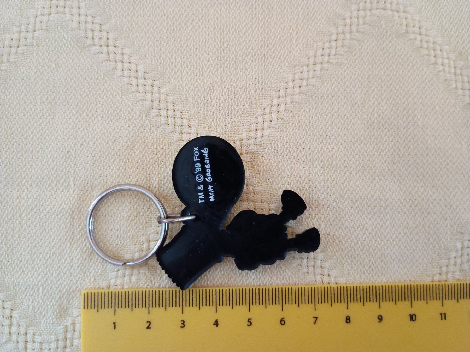Portachiavi: Anhänger FIGUR, ca. 7.5 cm – Nuovo (secondo la descrizione) da Buchs AG venduto da ReaNaTsch 1