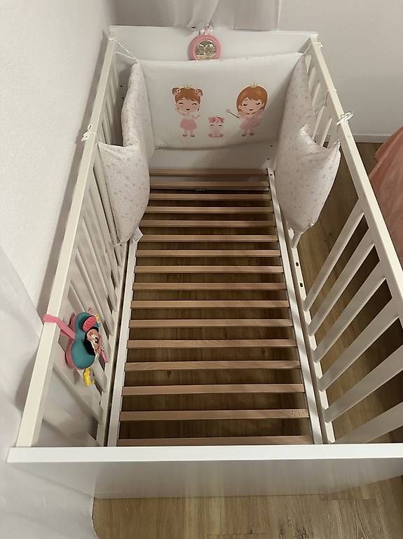 Letti: Kinderbett 140x70 cm – Usato da Höri venduto da Fclasse 2