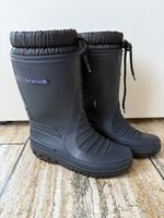 Gefütterte Gummistiefel Grösse 33