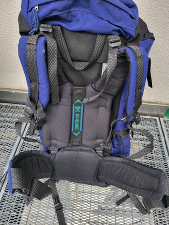 Jaguar GR 54L - Sac à dos idéal pour randonnée!