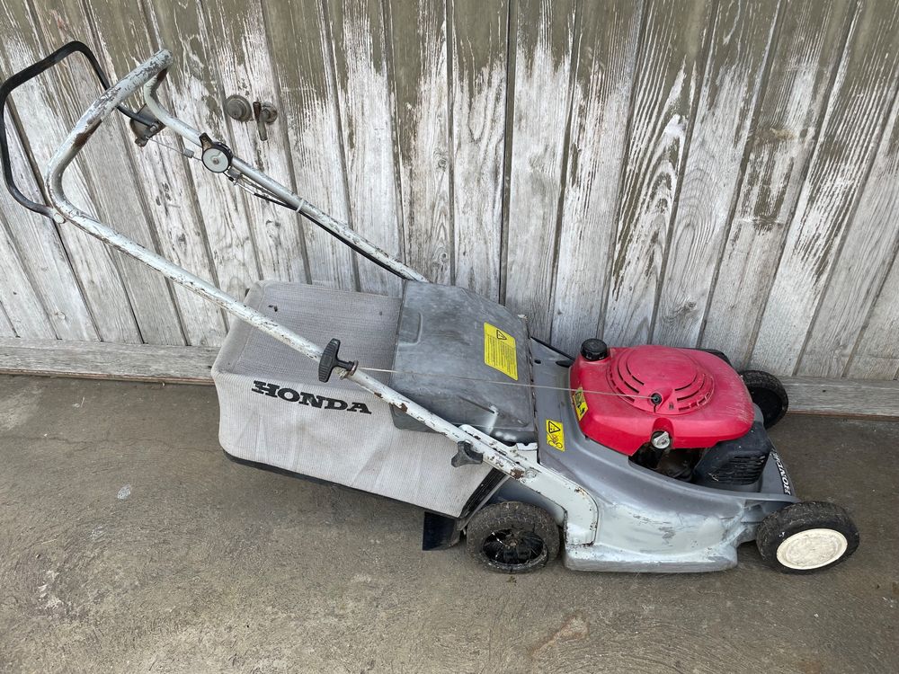Honda Rasenmäher HRB 475 Benzin (Gebraucht) in Rüegsbach für CHF 50 — free download