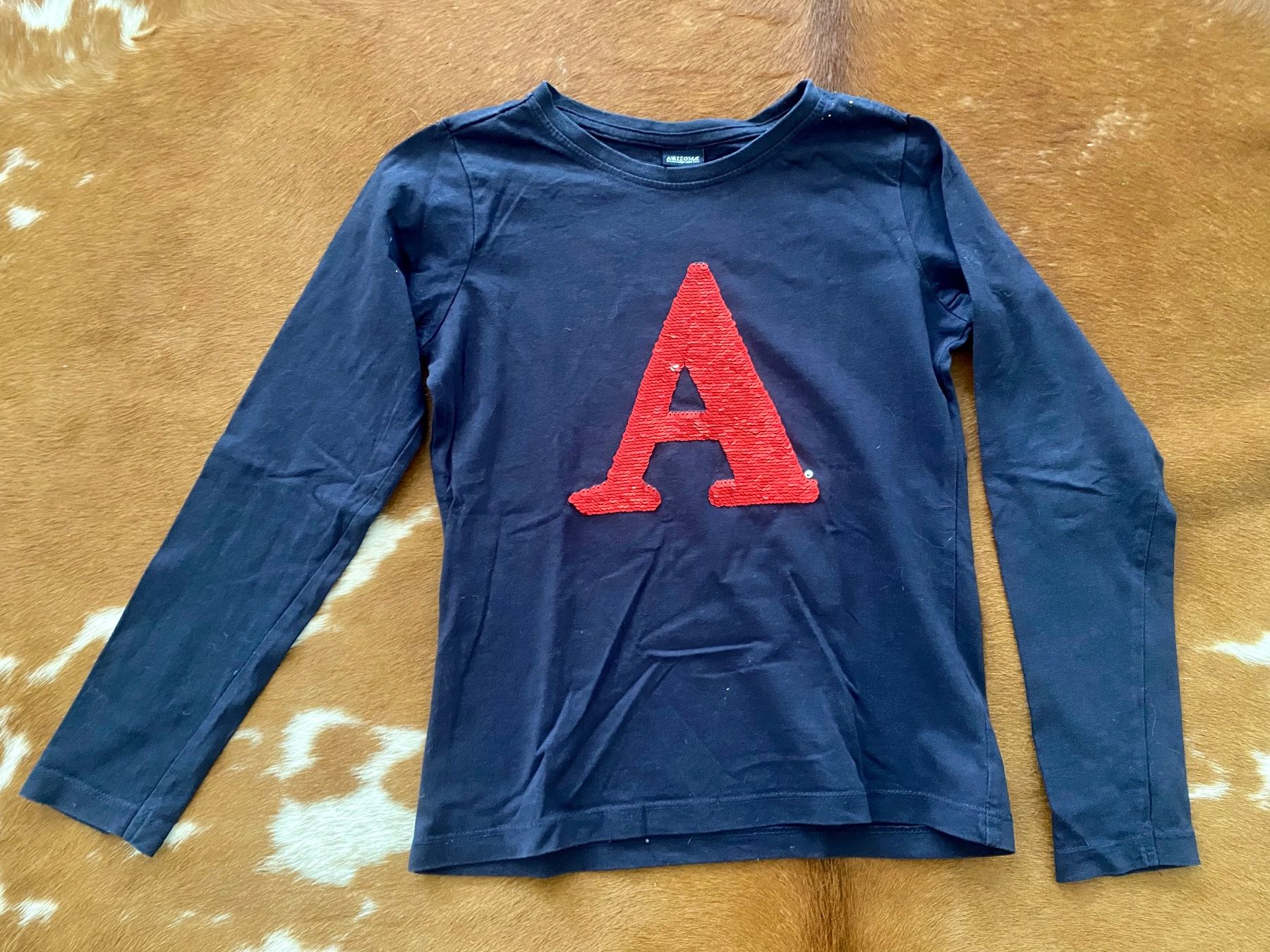 Pullover & Sweatshirts: Cooler Pulli von arizona Grösse 140/146 – Gebraucht aus Fehraltorf von Marlene4