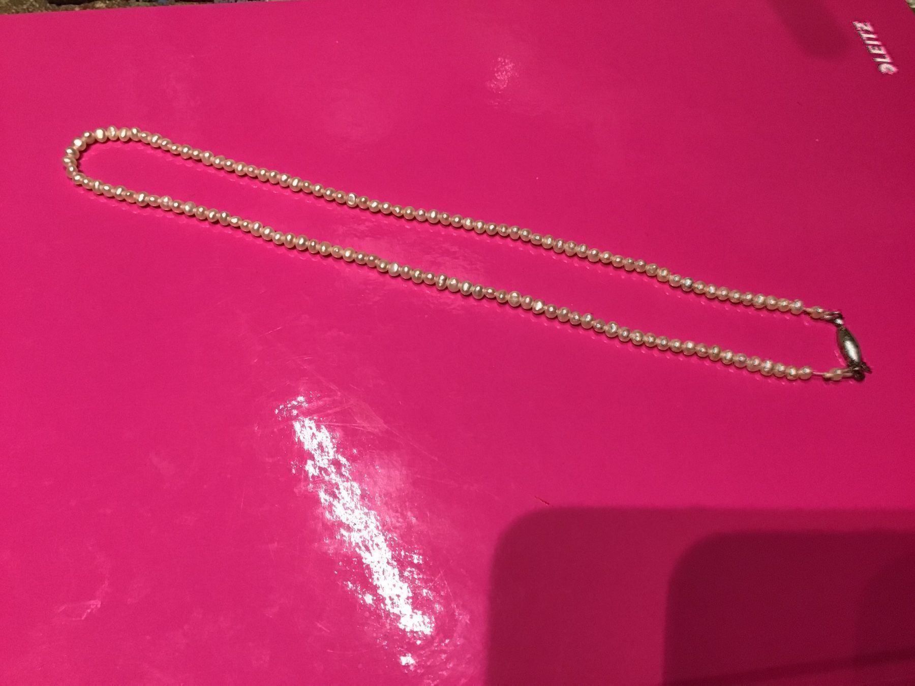Ketten: Perlenkette – Gebraucht aus St. Gallen von Goldlilly 5