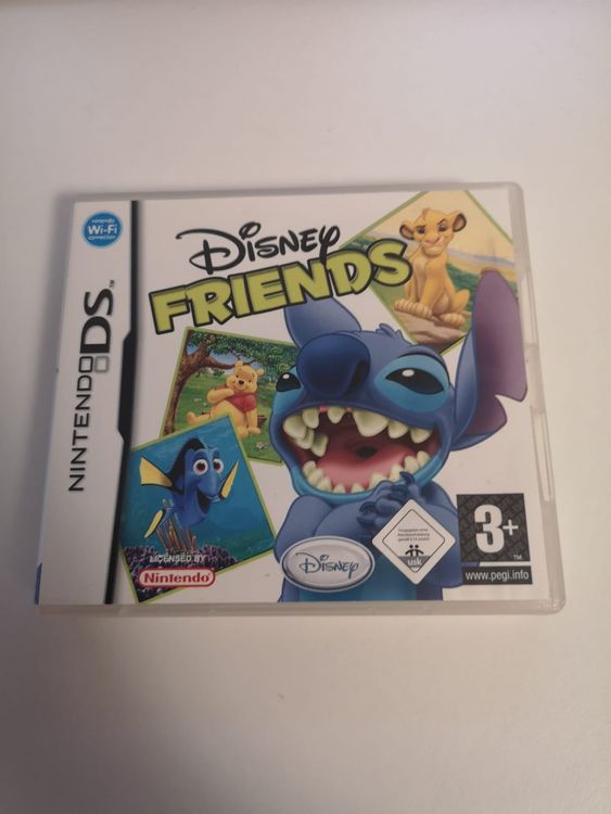 Disney Friends (Nintendo DS) Kaufen auf Ricardo