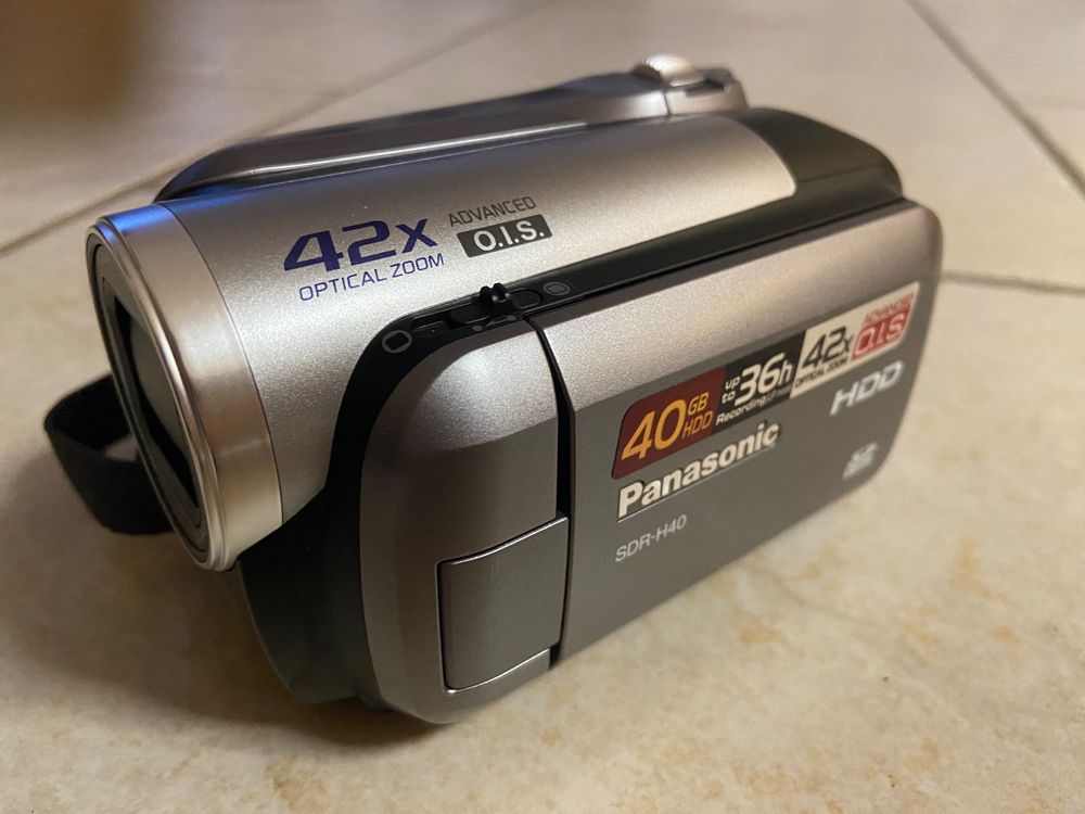 Panasonic Videokamera | Kaufen auf Ricardo