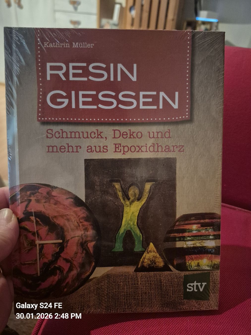 Libri: resin giesen – Nuovo e nell'imballaggio originale da Wettingen venduto da mirjhexe