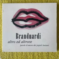 ANGELO BRANDUARDI-ALTRO ED ALTROVE (DIGIPACK)