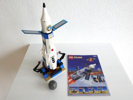 Lego 6454 Countdown Corner, Town, Space Port