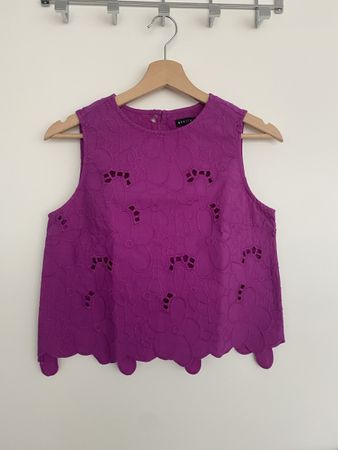 Bluse von Mohito
