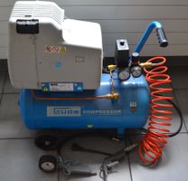 Güde Kompressor ölfrei 225/08/24 1,1KW compresseur