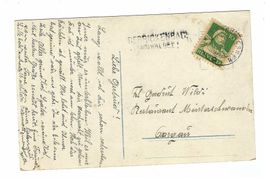 Stabstempel Oberrickenbach (Nidwalden) r0
