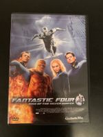 Fantastic Four: Rise of the Silversurfer