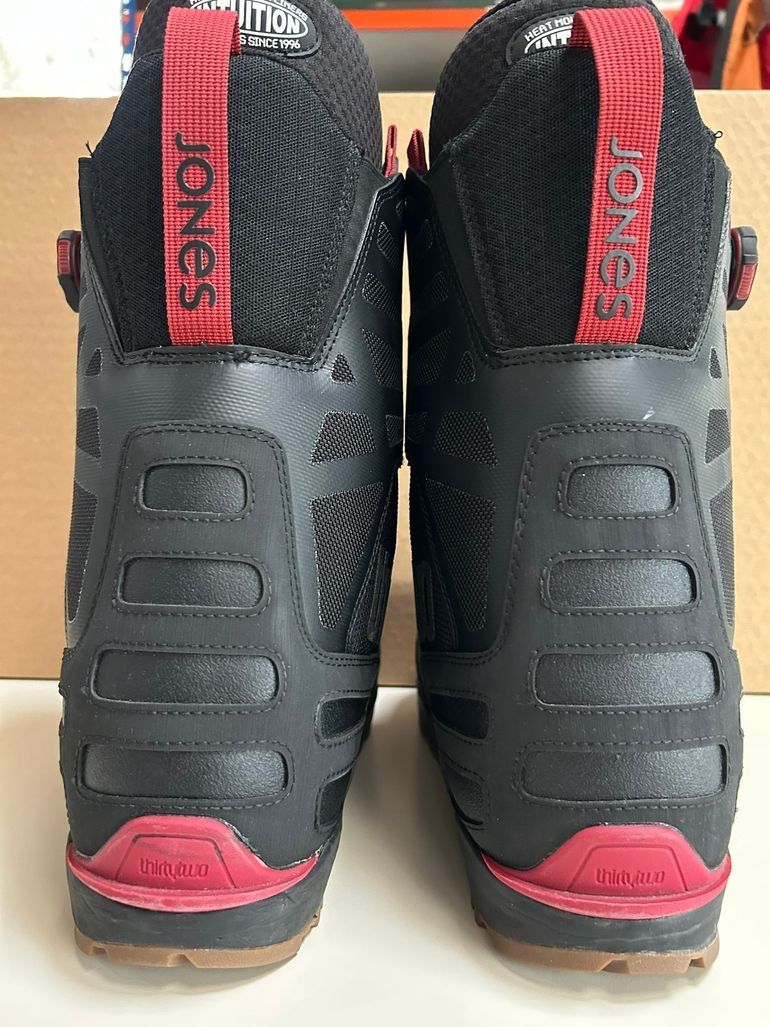 Scarpe da uomo: Boots de snowboard THIRTYTWO Jones MTB Boa – Nuovo (secondo la descrizione) da Fully venduto da Liolio6 1