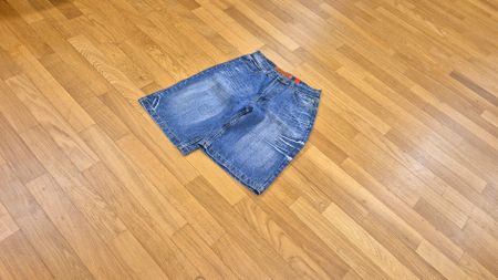 roadblock baggy jeans