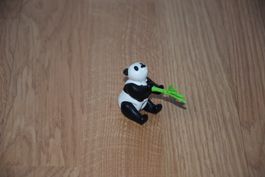 RAR Playmobil Panda mit Bamboo