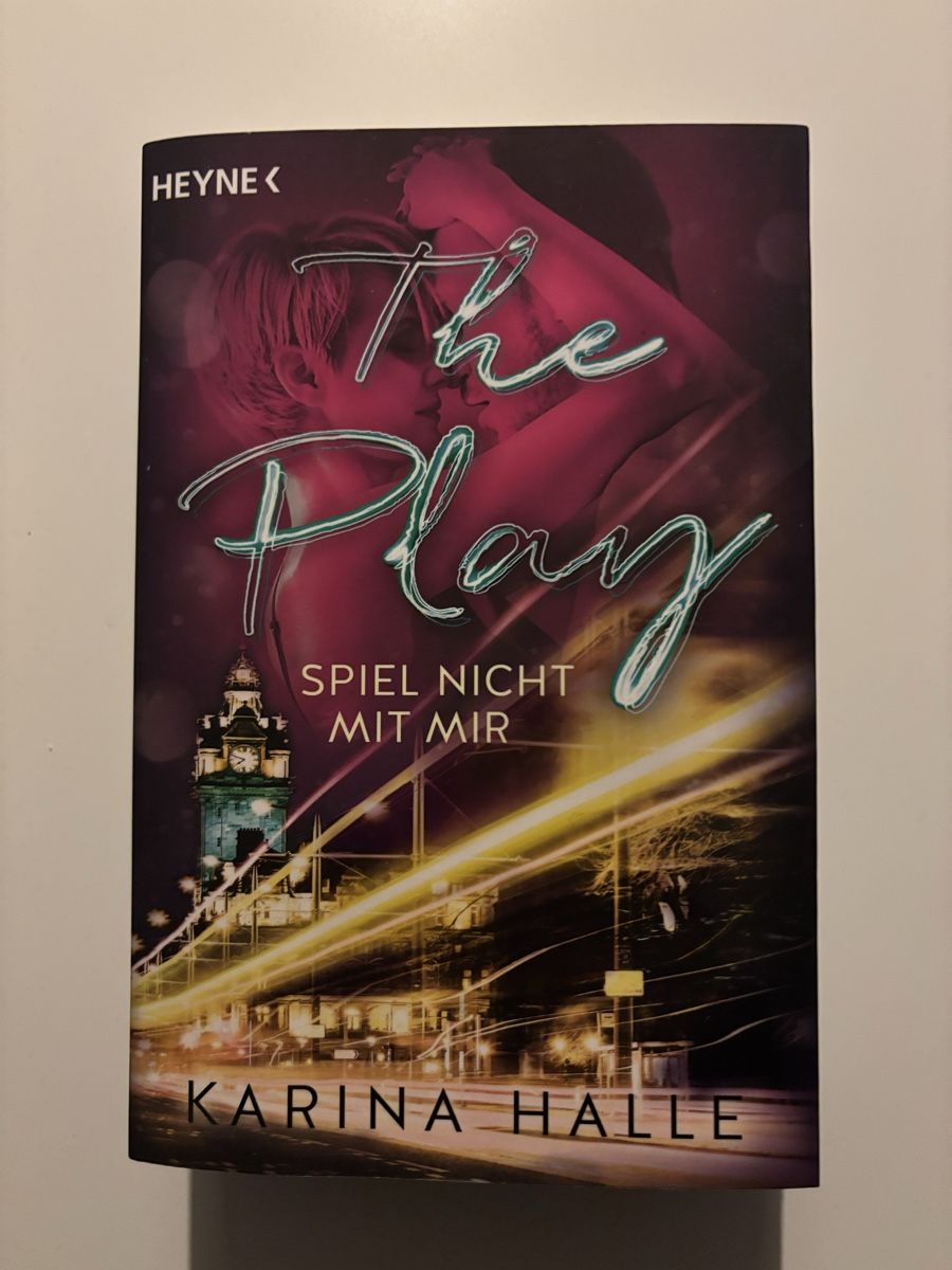 Libri: The Play - Karina Halle – Usato da Halten venduto da nin_6sp9
