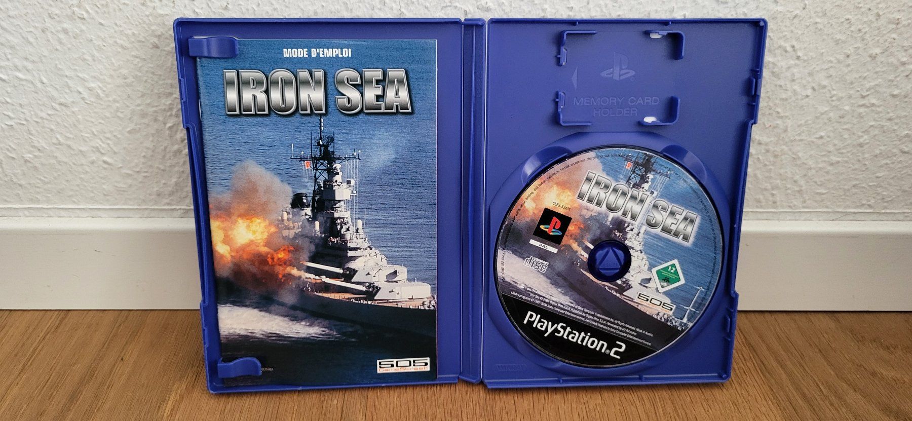 Sony Jeux: PS 2 - Iron Sea – D'occasion à Münsingen par DigitaleSpielecke 2