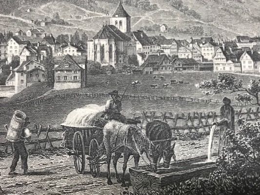 Incisioni: Stich von Appenzell – Usato da Basel venduto da romaz61 3