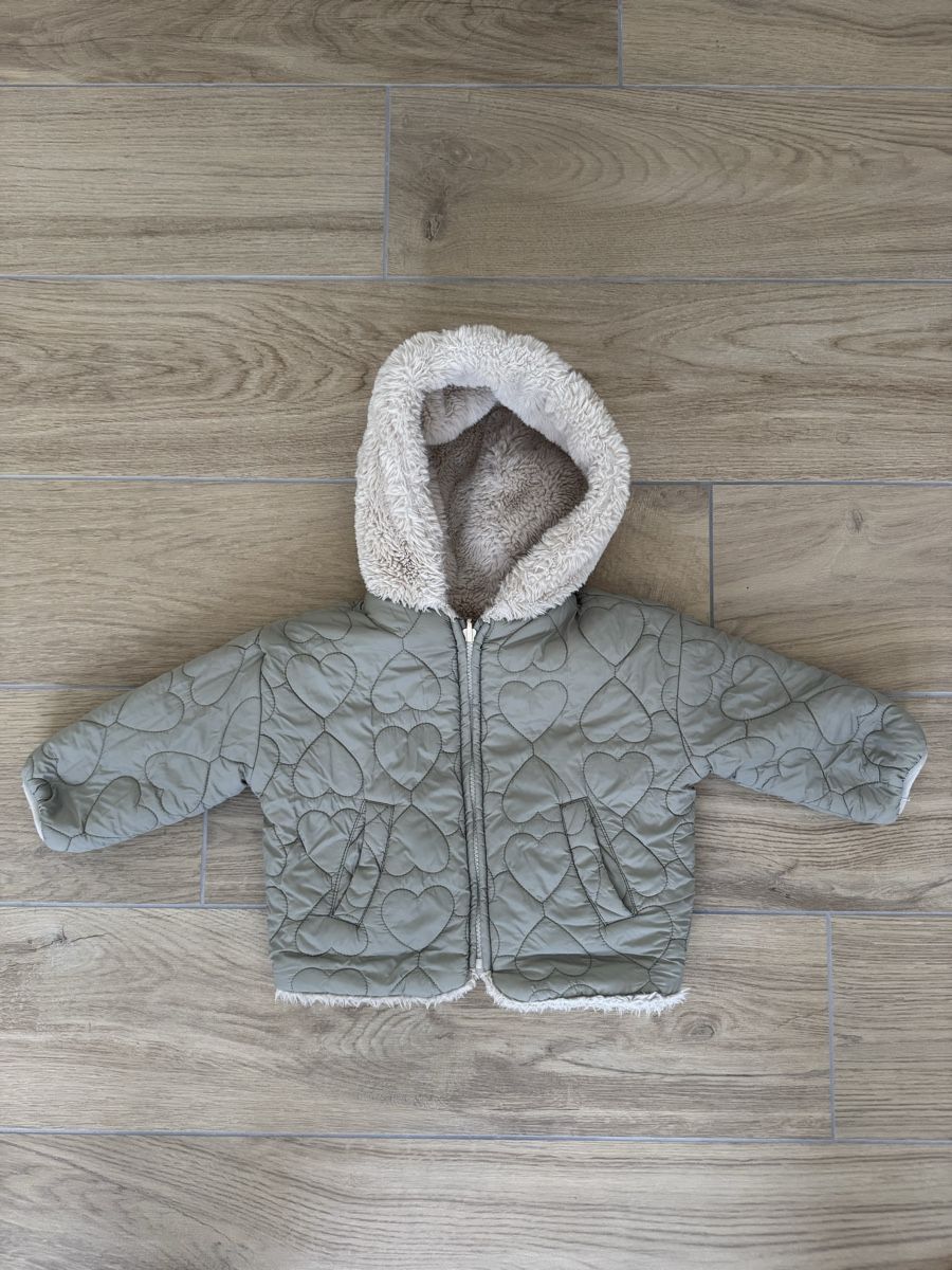 Zara Jacken & Mäntel: Zara Veste réversible taille 92 – Gebraucht aus Saillon von alico 3