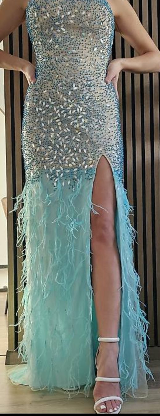 Vestiti: Abendkleid – Nuovo (secondo la descrizione) da Grosshöchstetten venduto da Qenko 2