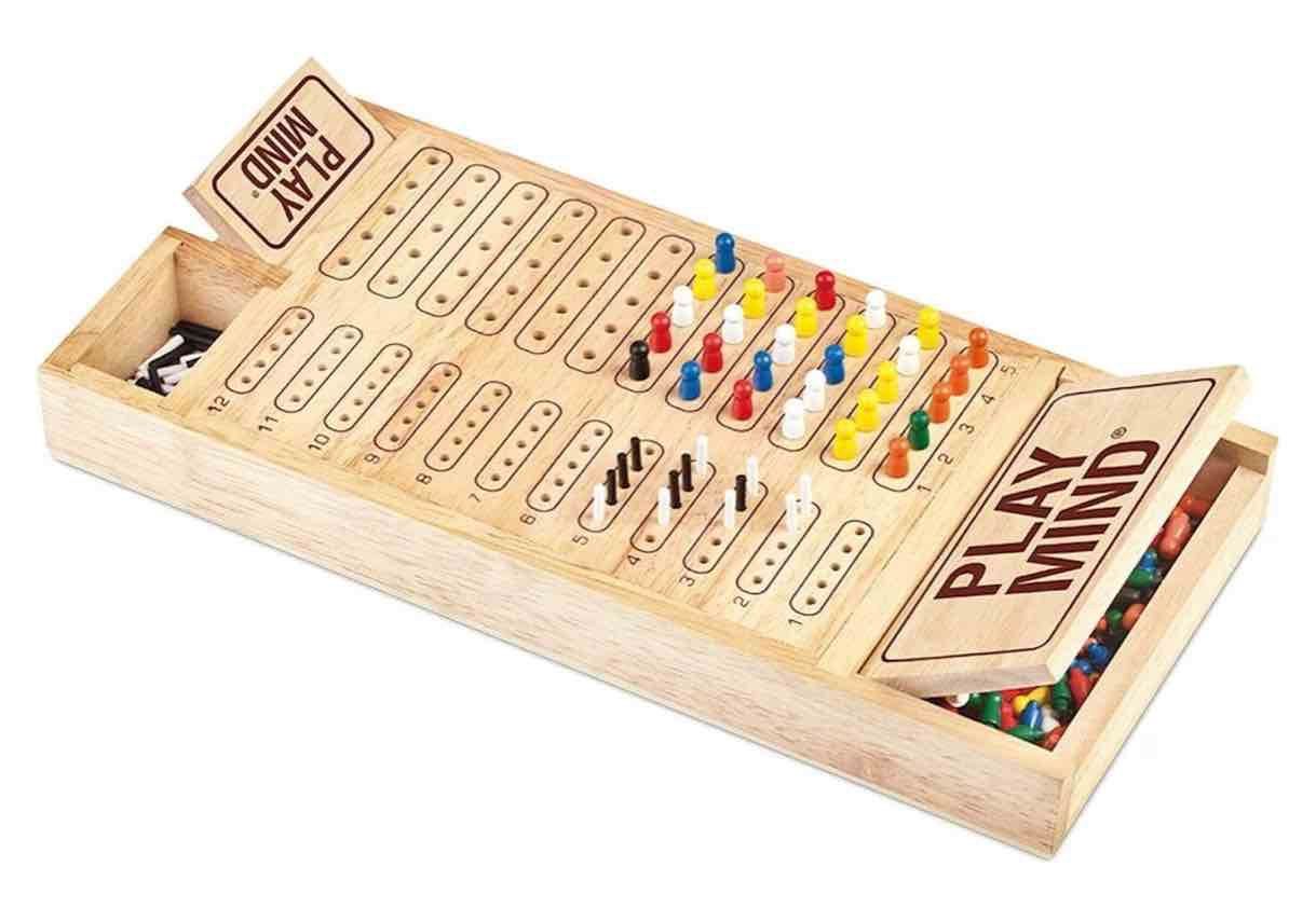 Giochi: Play Mind Colors FSC Holz – Nuovo e nell'imballaggio originale da Menziken venduto da Nora023 1
