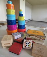 22 Stück dekorative Schachteln Geschenkschachteln