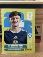 Ben Gannon-Doak sticker Panini FIFA 2026 sco 20