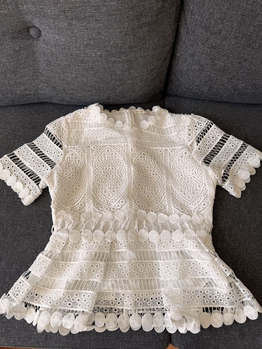 Maje Blusen: Blouse Maje – Gebraucht aus Zug von skp_q8lq