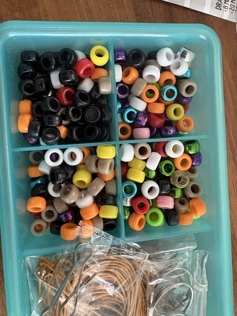Bastelsets: Made by Me Bastelset Perlen Anhänger basteln  – Gebraucht aus Beromünster von msklef 4